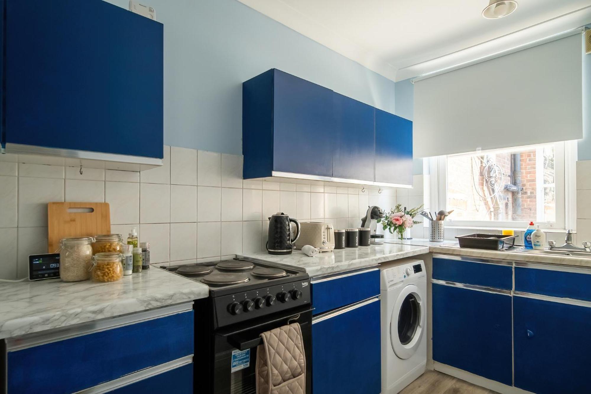Gorgeous 2Bed Apartment In Fulham, Londres Exterior foto