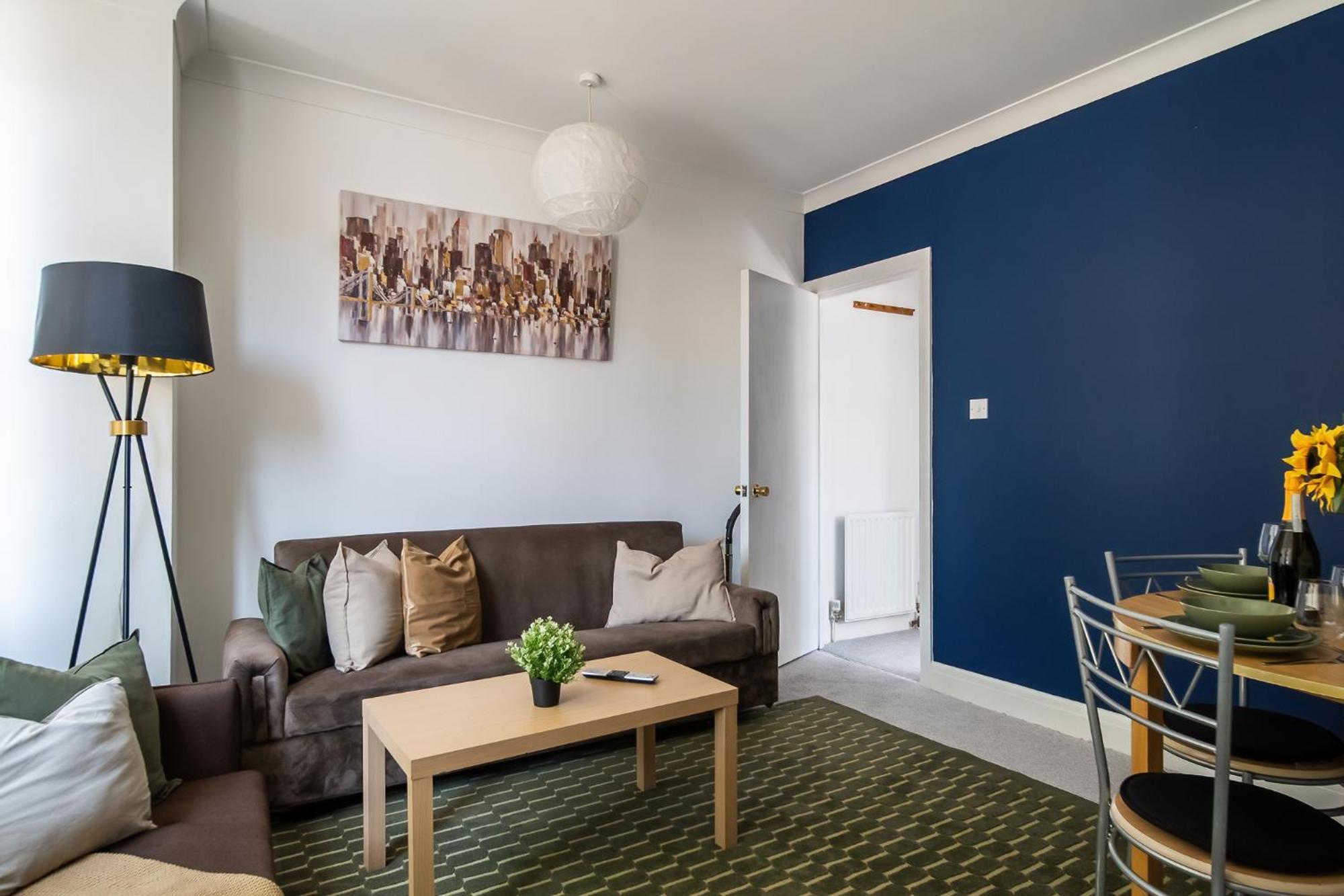 Gorgeous 2Bed Apartment In Fulham, Londres Exterior foto
