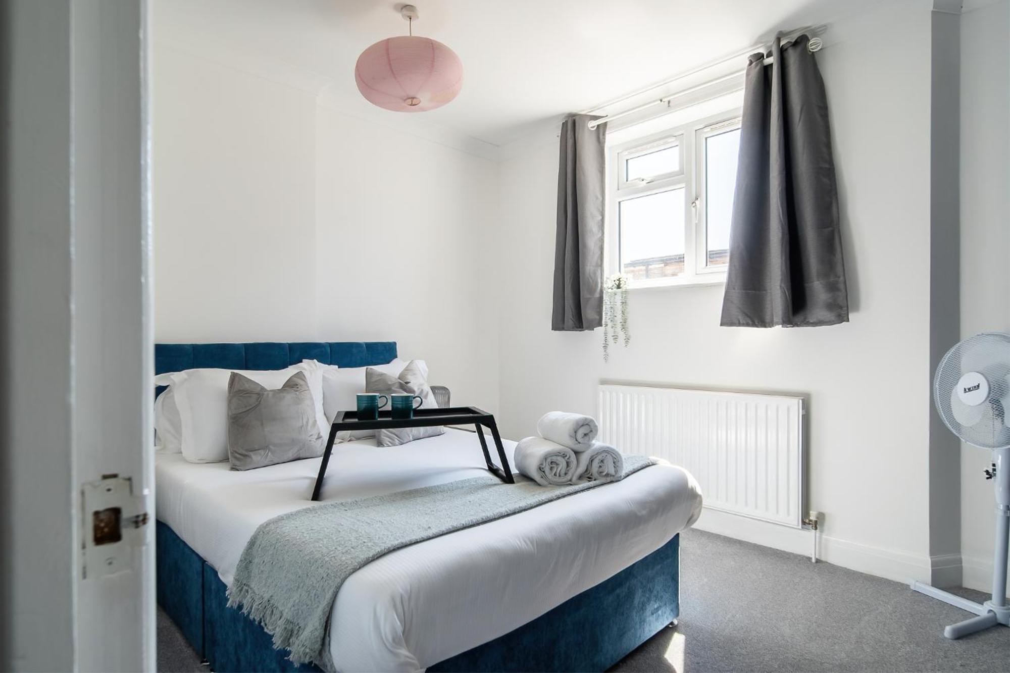 Gorgeous 2Bed Apartment In Fulham, Londres Exterior foto