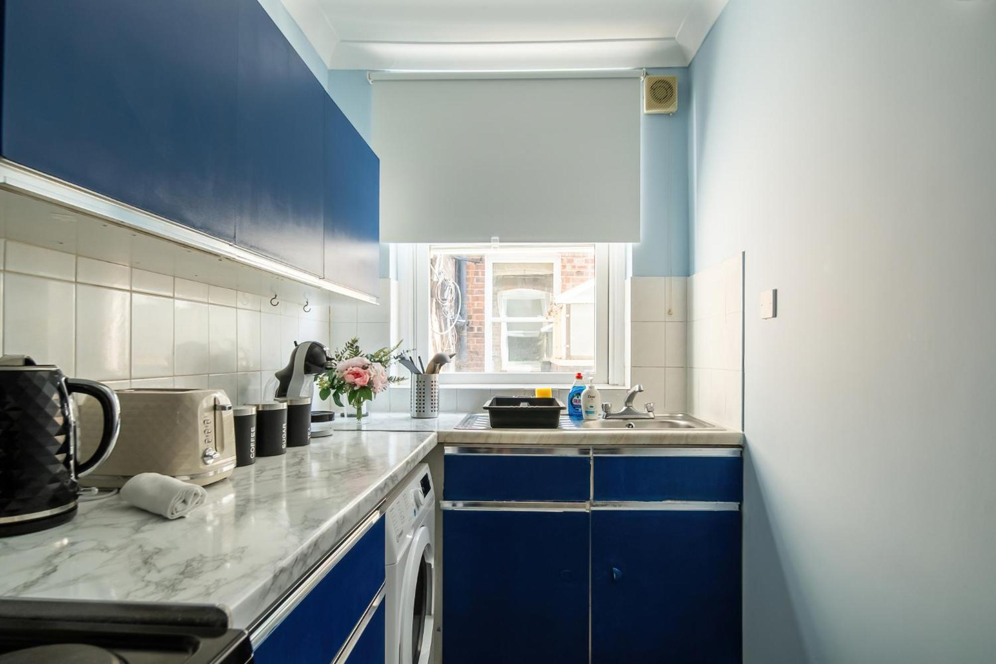 Gorgeous 2Bed Apartment In Fulham, Londres Exterior foto